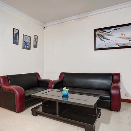 Nexhub Stay - Huda City Centre Гургаон Екстериор снимка